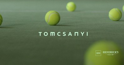 A Tomcsanyi új kollekcióját a klasszikus teniszruhák inspirálták