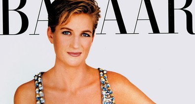 Diana hercegnő Versace ruhája eladó!