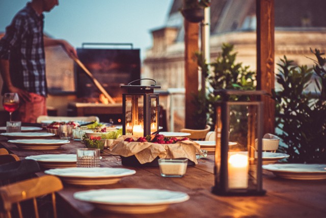 Magyarország legkülönlegesebb vendéglátóhelye: az Ankli`s Budapest lakásétteremben jártunk