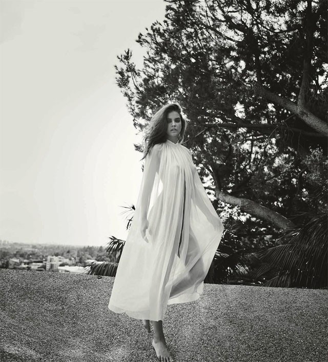 palvin barbara, palvin barbi, maxim, címlap, meztelen, szexi, gilles bensimon, akt