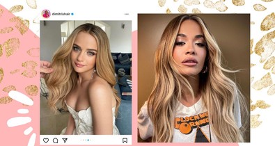 A Bambi szőke a sztárok legújabb kedvenc árnyalata - mutatjuk, miért