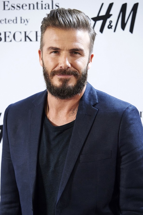 David Beckham
