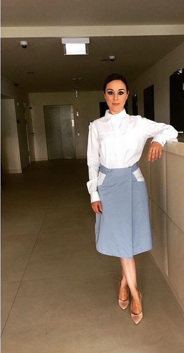 Kozma Orsi kórházi ruháját te is imádni fogod!