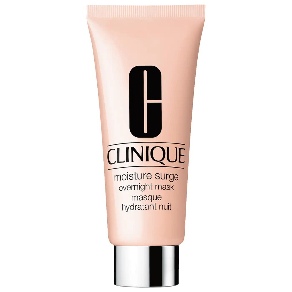 CLINIQUE Moisture Surge Overnight Mask, éjszakai hidratáló maszk minden bőrtípusra 12 700 Ft / 100 ml