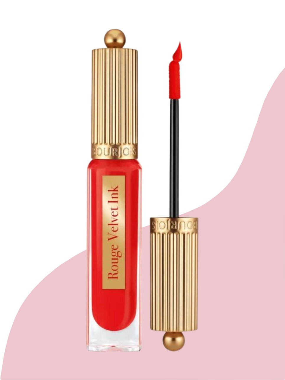 Velvet Ink piros rúzs (Coquelic Hot) BOURJOIS - 4699 Ft