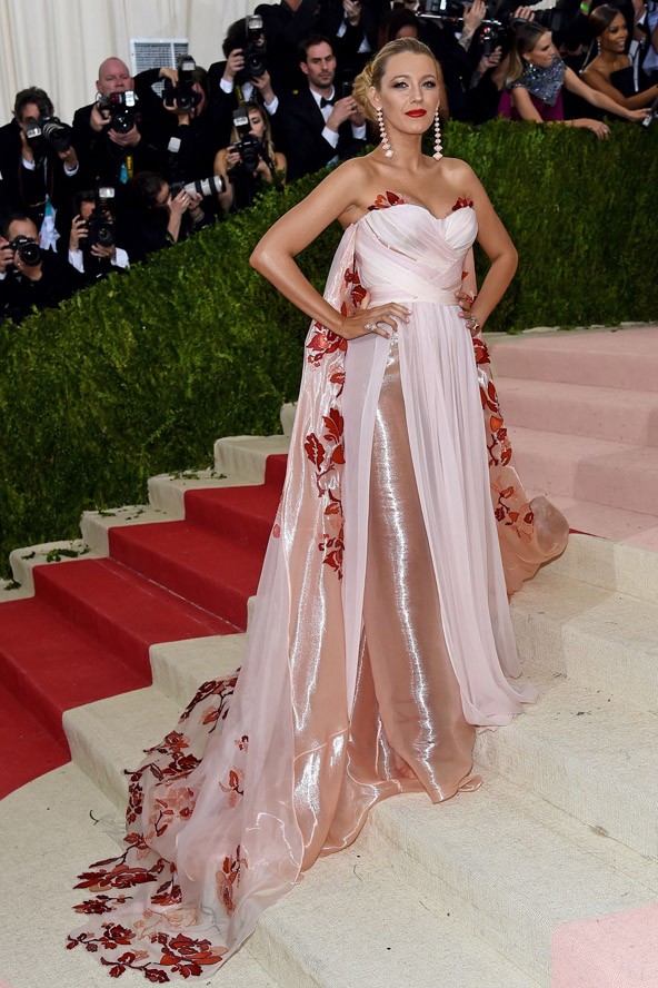 blake lively, met