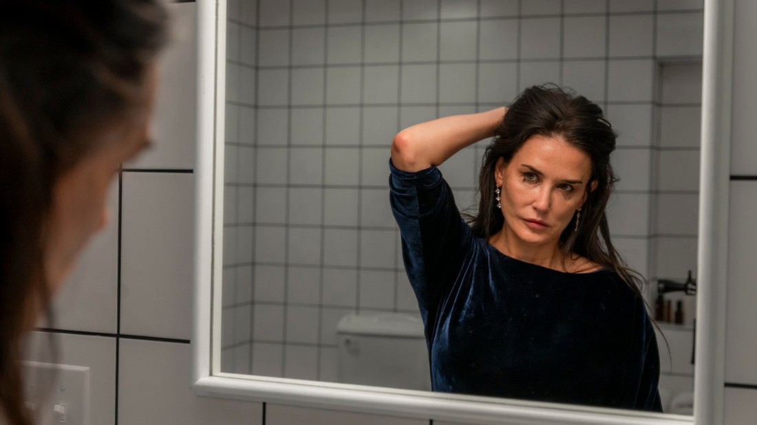 Demi Moore főszereplésével is készült egy film, ami rávilágít a tökéletesség hajszolásának veszélyeire