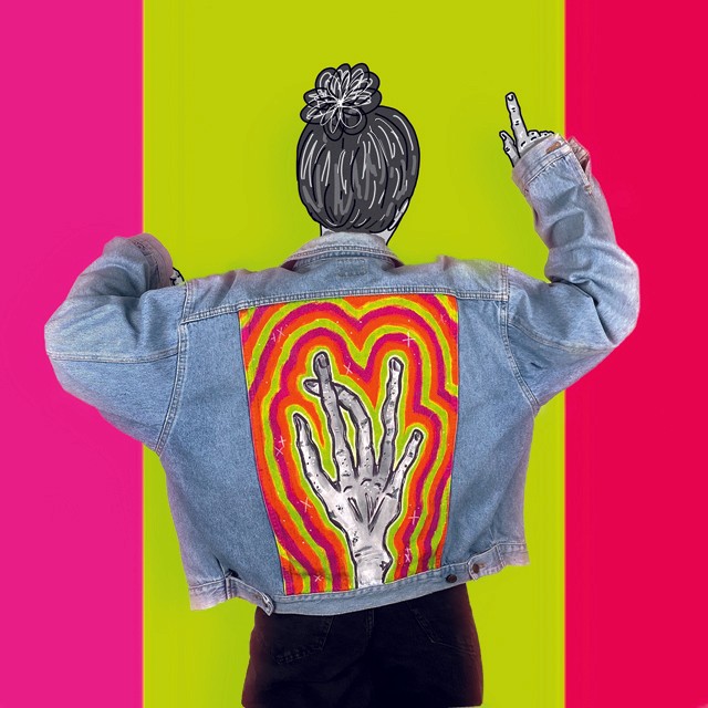 Humor, színek, művészet, újrahasznosítás - Bán Viktóriával a Smörgas Clothes tervezőjével beszélgettünk