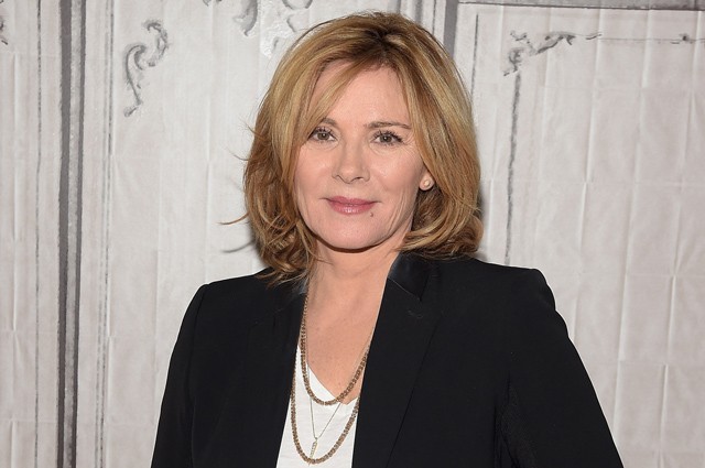 Kim Cattrall