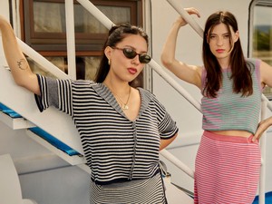 A franciás sikk egy pillanat alatt összerántja a tavaszi megjelenésed