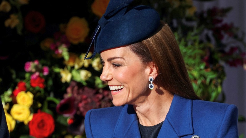 Katalin hercegné megjegyzése több, mint arcpirító