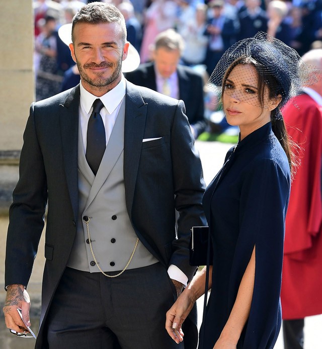 Victoria Beckham és David Beckham
