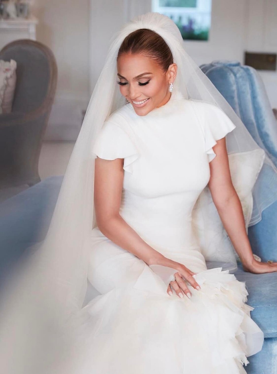 Minden apró részlet, amit tudni akartál Jennifer Lopez és Ben Affleck álomszép esküvőjéről