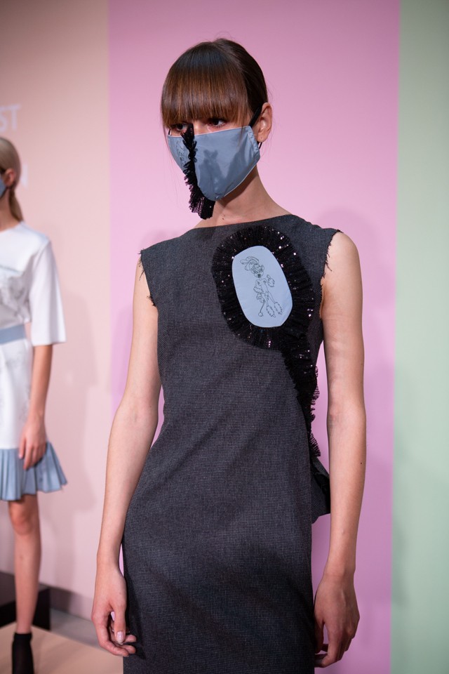 Az első Young Talents Program résztvevői nyitották meg a budapesti divathetet