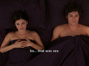 5+1 dolog, amit soha ne mondj közvetlenül szex után