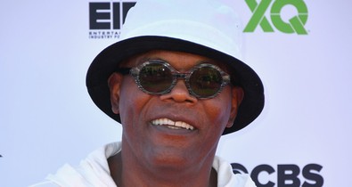 Ezen a hétvégén Samuel L. Jackson a legnagyobb arc az Instagramon