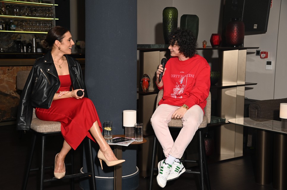 Pálmai Anna színésznő életében ma már nagyon fontos szerepet játszik a terápia, és a mai napig hálás, hogy belevágott