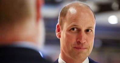 Ki ez a csodás nő Vilmos herceg mellett?