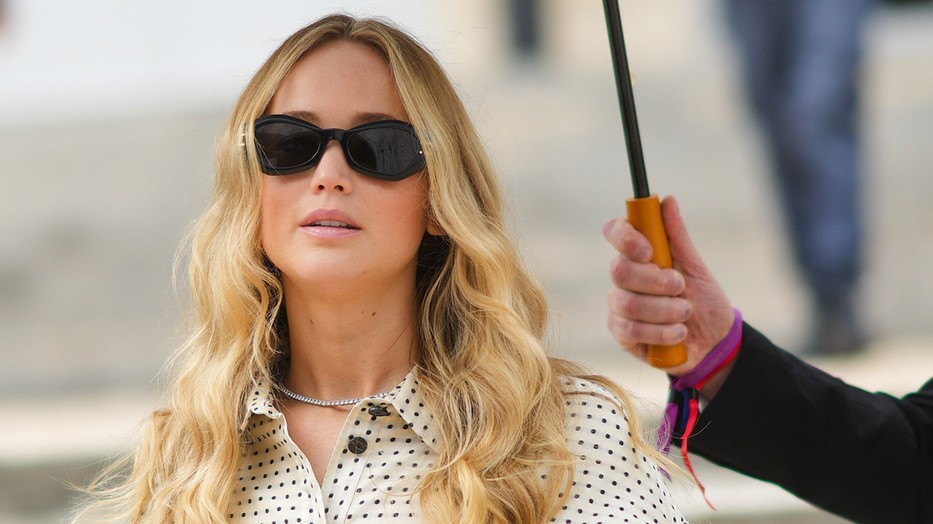 Jennifer Lawrence visszatért! 