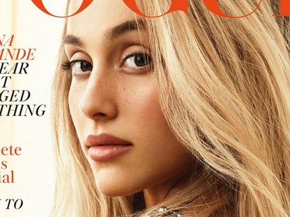 Felismered? A popsztár mintha nem is lenne önmaga a Vogue címlapján