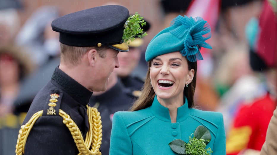 Katalin hercegné és Vilmos herceg igazi álompár