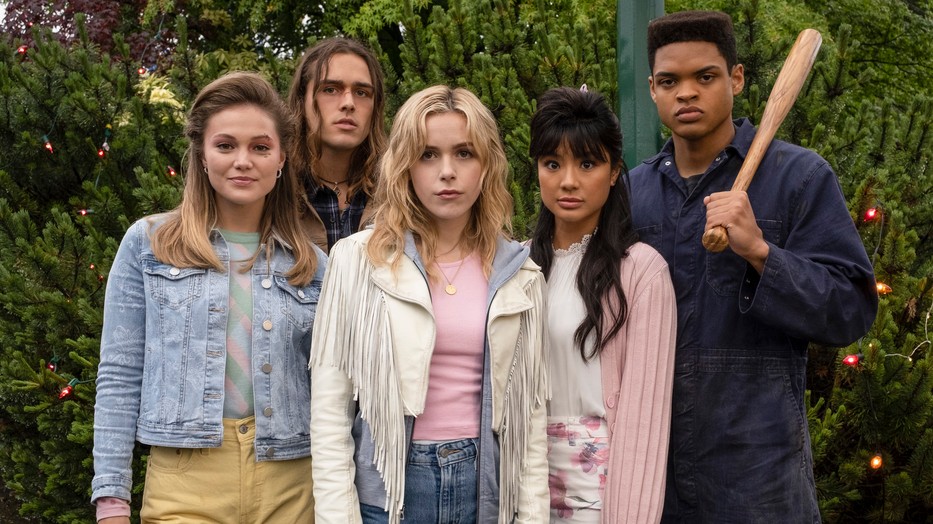 A Gyilkos a múltban című Netflix-film igazi klasszikus halloween éjszakájára