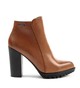 Bőr bokacsizma DEVERGO 19990 FtGLAMOUR-kuponnal: 15992 Ft