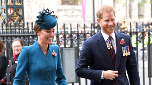 Harry herceg felkereste Katalin hercegnét: végre az is kiderült, mi állt a herceg üzenetében