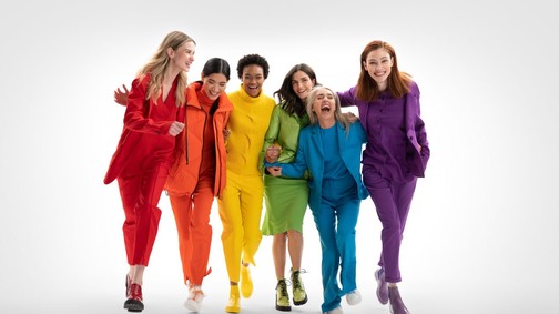 Itt az új Marc Cain kollekció, ami megmutatja, hogy a divat olyan sokszínű, mint a nők, akik viselik