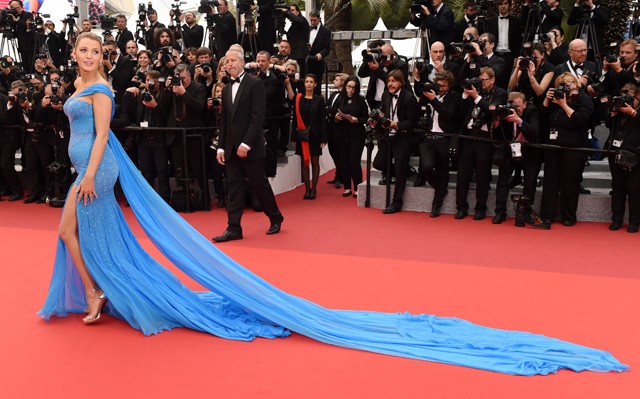 blake lively, cannes