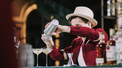 Budapesten került megrendezésre a Bacardí Legacy mixerverseny Kelet-európai döntője