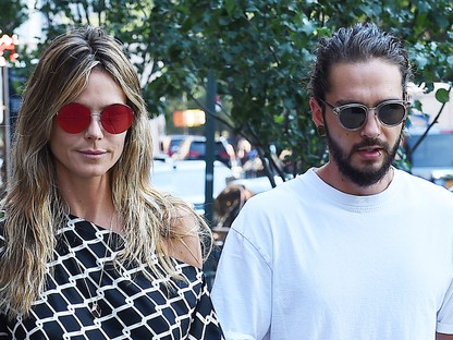 Heidi Klum végre beszélt a kapcsolatáról