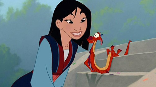 Ő lesz az élő Mulan!