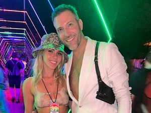 Így buliznak a legmenőbb magyar hírességek a Sziget Fesztiválon: Kocsis Tibor, Kiss Virág és Merő Péter is mesélt nekünk