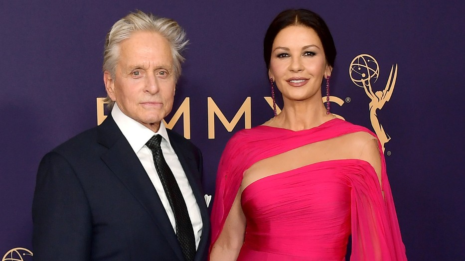 Michael Douglas és Catherine Zeta-Jones 23 éve jóban-rosszban