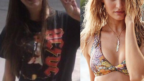 Biztos, hogy nem ismernéd fel a szőke bombázót ezen a majdnem 10 éves fotón!