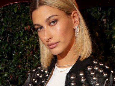 Hailey Bieber frufrut vágatott, és sokkal jobban néz ki most