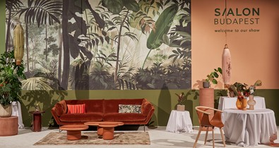 Salon Budapest 2023: friss designtrendek várnak és meglepetések a GLAMOUR-tól
