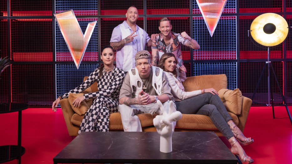 A The Voice első élő adása fergeteges volt