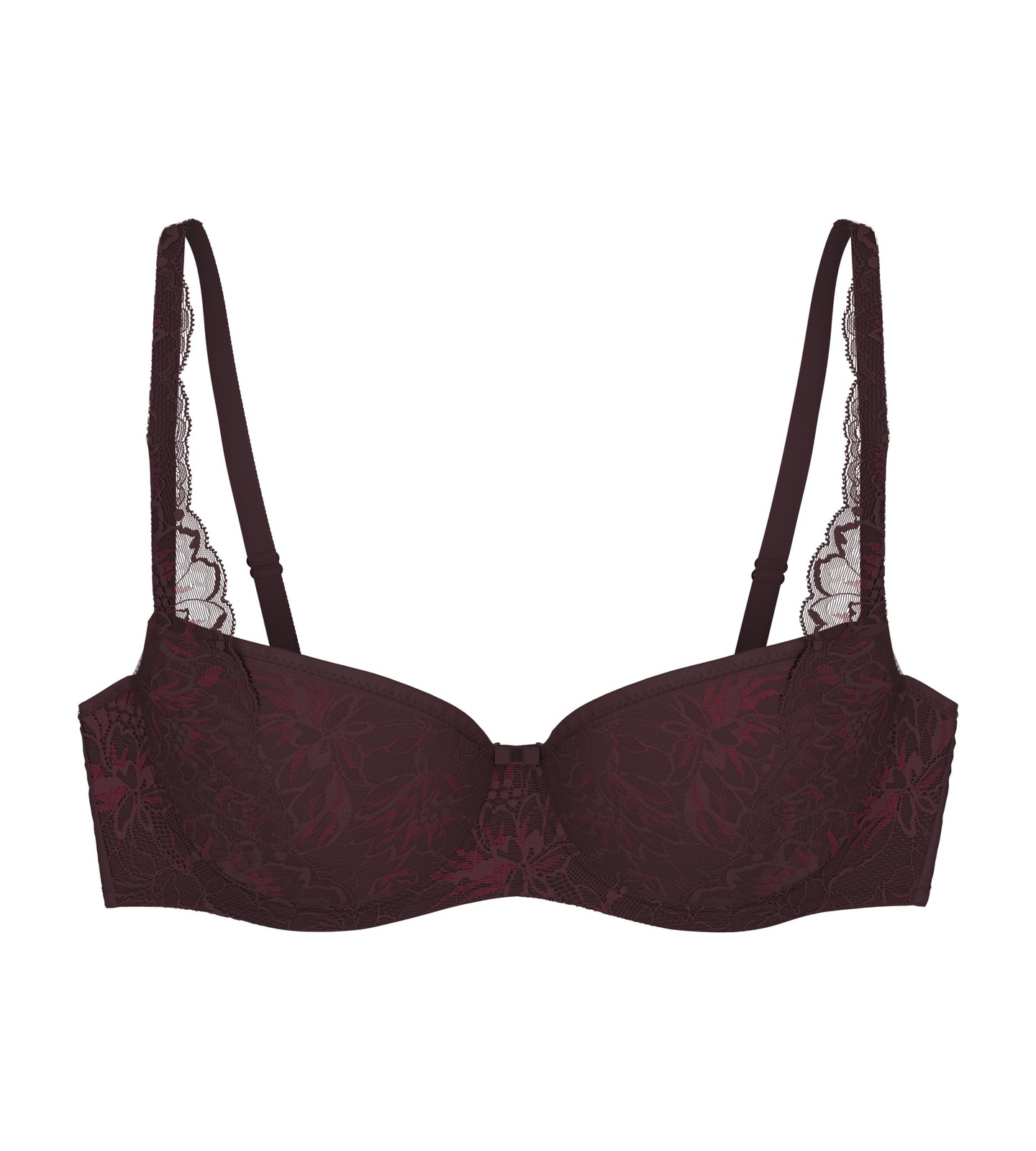 Amourette Charm T WHP02 deep burgundy 19000Ft