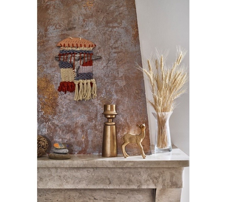 Természetes dekorra vágysz? Így készíthetsz egyszerűen kőhatású falakat