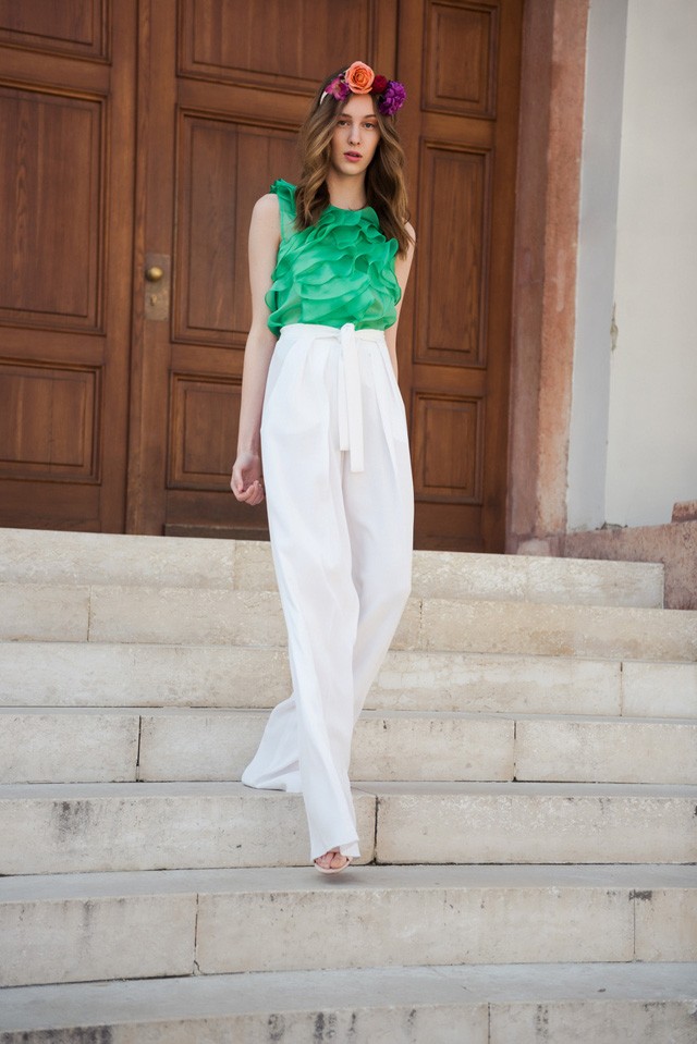 Teniszezőből divattervező - interjú a VIKTORIAVARGA Budapest márka alapítójával