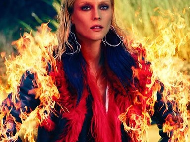 Felismerhetetlen. Miért csúnyították el Diane Krugert?