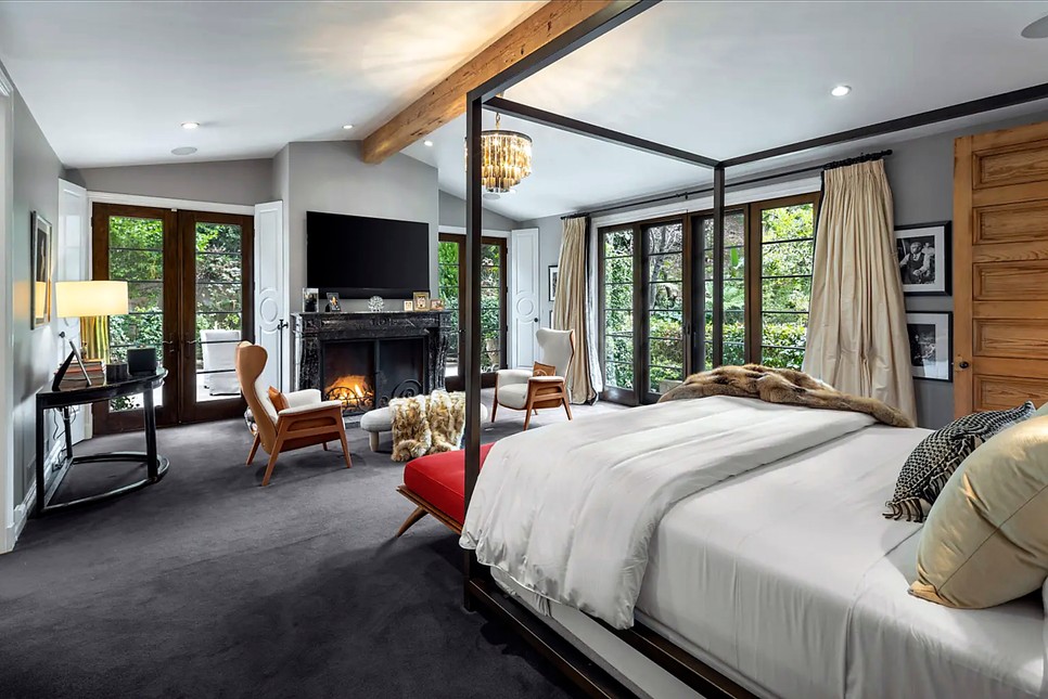 Jennifer Lopez otthona