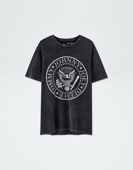 The Ramones póló PULL&BEAR 4995 Ft