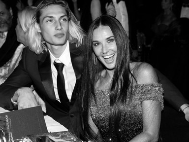 Demi Moore meztelenruhás fotóval keres új férjet - jobban mondva a lánya, Rumer Willis