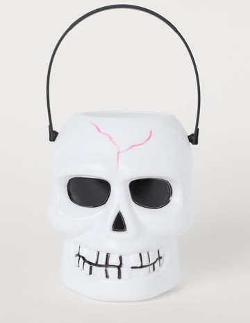 Halálfejes vödör - H&M - 1295FT