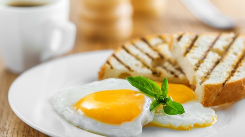Tojás reggelire? Ezért a legjobb választás