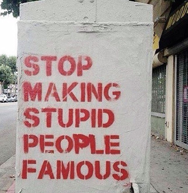 Glamourama- A nagy interaktív magamutogatás