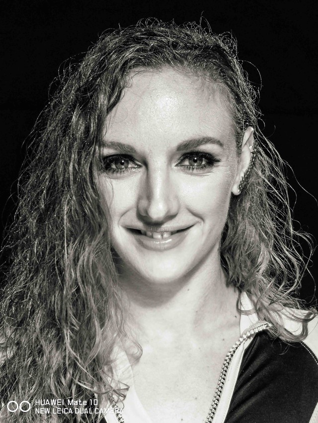 Hosszú Katinka Huawei